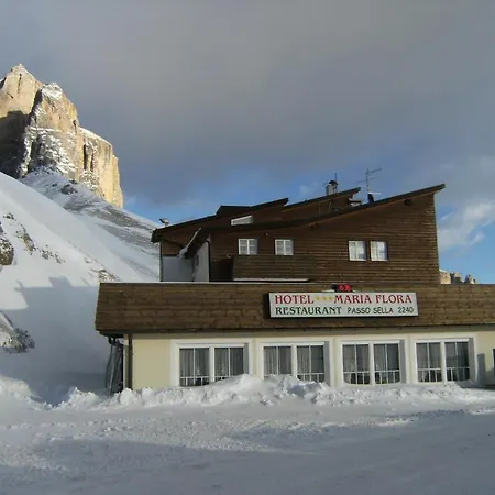 Hotel Maria Flora 3*