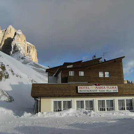 Hotel Maria Flora 3*