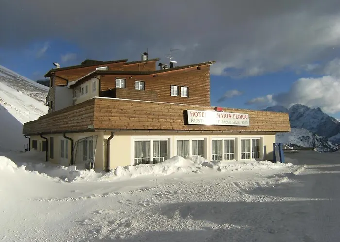 Maria Flora Отель