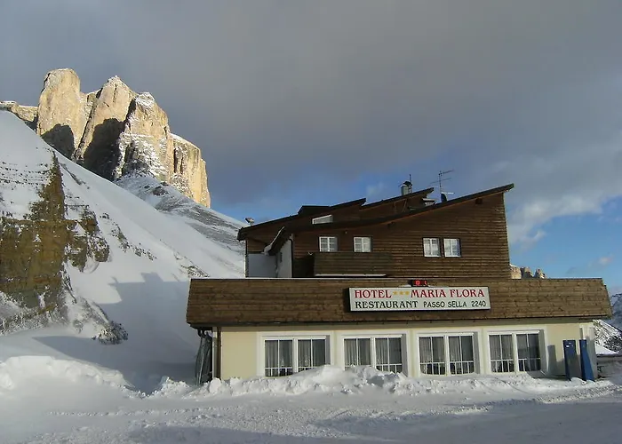 Отель Maria Flora 3*