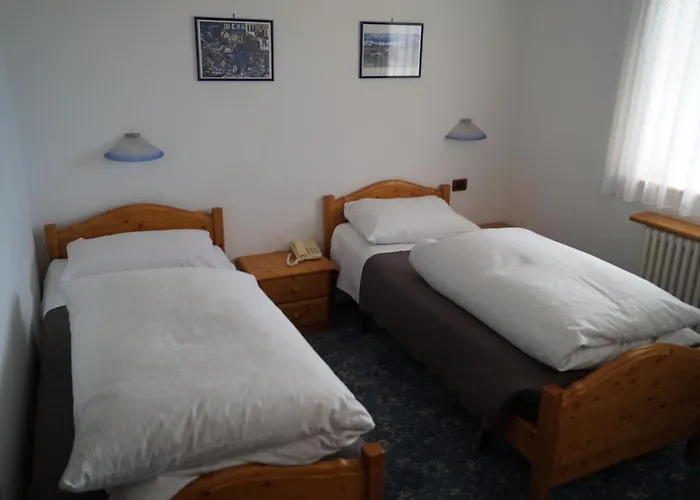 Отель Maria Flora Канацеи